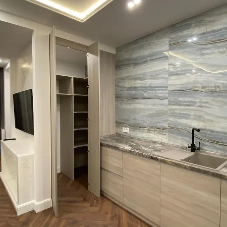 Modern Classic 2 Bedroom Apartment Near Most City Dnipro Exterior photo