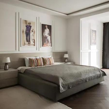 Modern Classic 2 Bedroom Apartment Near Most City Dnipro Exterior photo