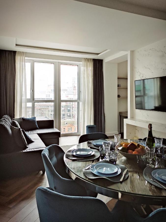 Apartment Modern Classic 2 Bedroom Near *